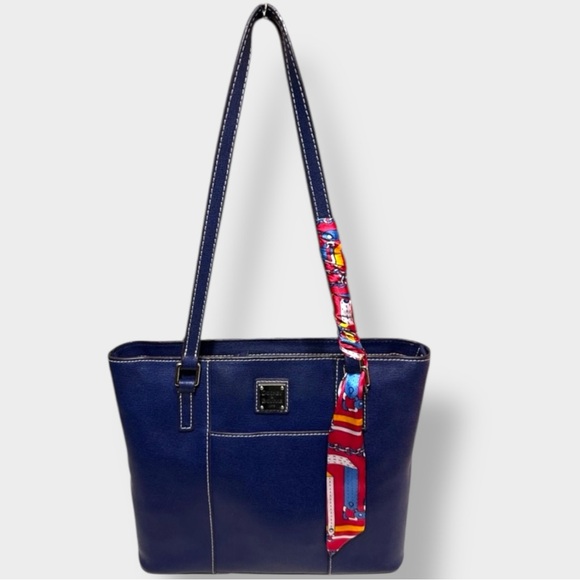 Dooney & Bourke Handbags - ❌❌❌ Blue Penrose Pocket Tote